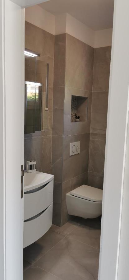 Volme Pool Apartment Banjole Exterior foto