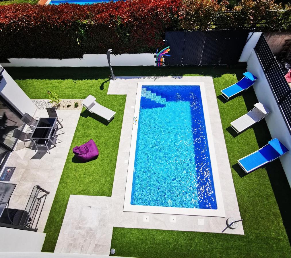 Volme Pool Apartment Banjole Exterior foto