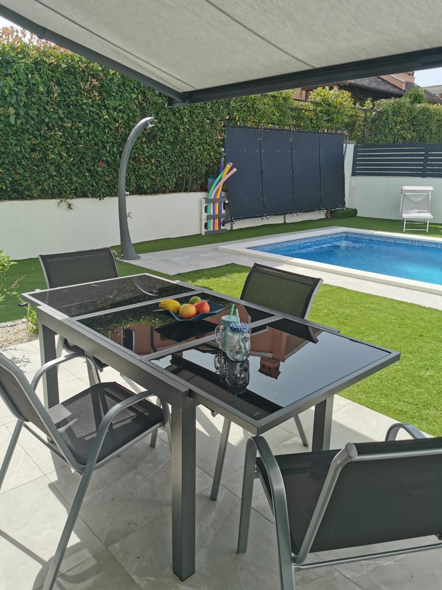 Volme Pool Apartment Banjole Exterior foto