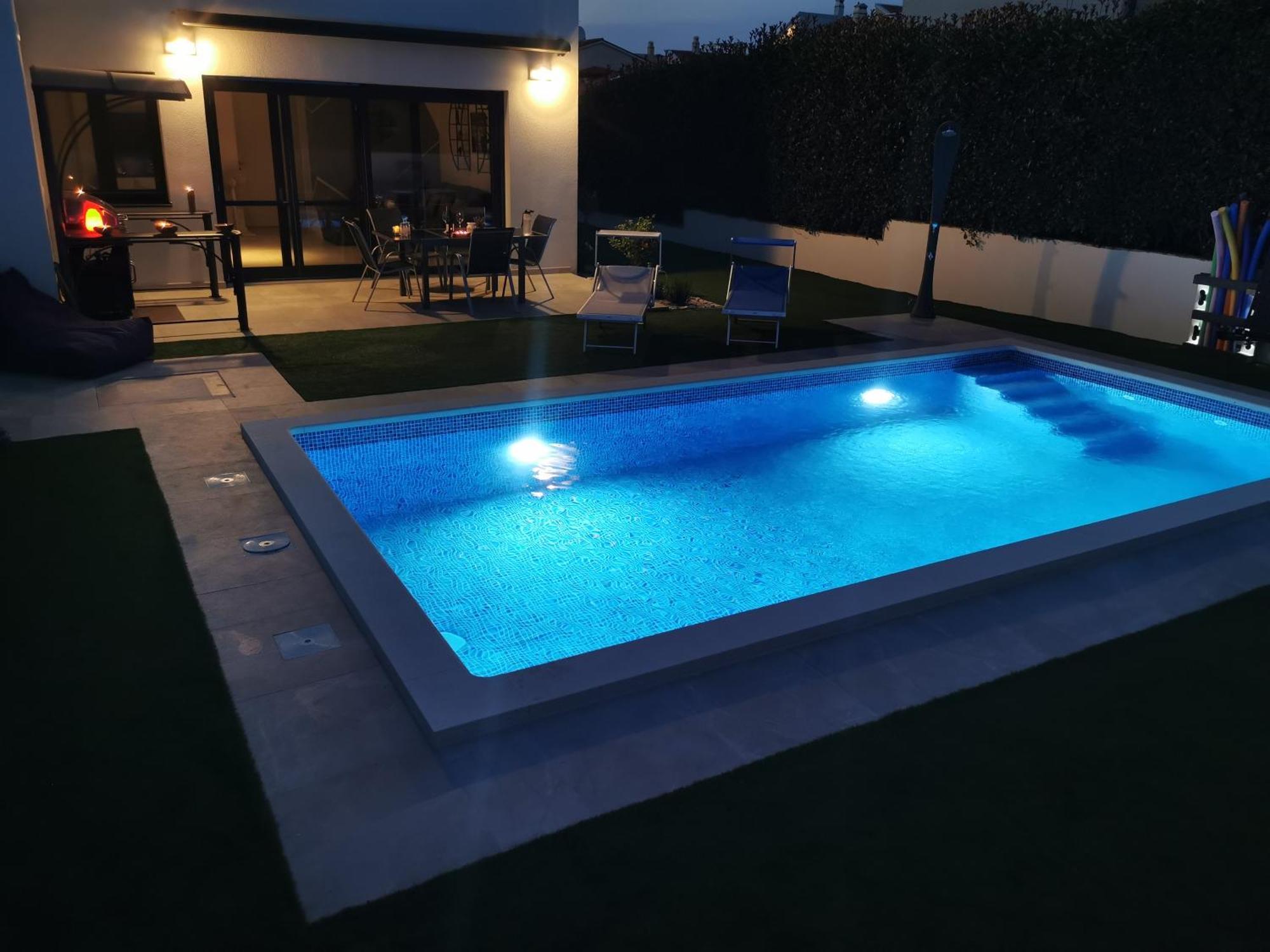Volme Pool Apartment Banjole Exterior foto